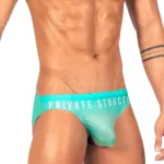 BRUT4392 Bare Bikini Color Cyan Mist Size M - Image 4