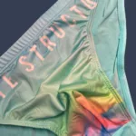 BRUT4392 Bare Bikini Color Cyan Mist Size M - Image 8