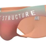 BRUT4392 Bare Bikini Color Orange Size L - Image 8