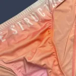 BRUT4392 Bare Bikini Color Orange Size L - Image 6