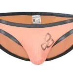 BRUT4393 Bare Bikini Color Orange Size M - Image 10