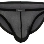 DIAMU3454BT Desire Intima Low Rise Bikini Color Black Size M - Image 4