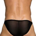 Alternative view of DIAMU3454BT Desire Intima Low Rise Bikini Color Black Size L