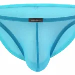 DIAMU3454BT Desire Intima Low Rise Bikini Color Blue Size S - Image 4