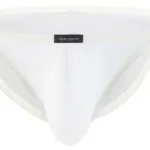 DIAMU3454BT Desire Intima Low Rise Bikini Color White Size M - Image 4