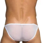 Alternative view of DIAMU3454BT Desire Intima Low Rise Bikini Color White Size M