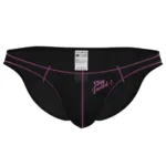 EPUS4563 Prime Eutopia Bikini Brief Color Charcoal Size M - Image 12