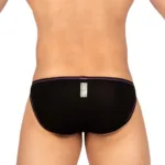 EPUS4563 Prime Eutopia Bikini Brief Color Charcoal Size M - Image 10