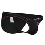 EPUS4563 Prime Eutopia Bikini Brief Color Charcoal Size M - Image 14