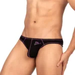 EPUS4563 Prime Eutopia Bikini Brief Color Charcoal Size M - Image 4