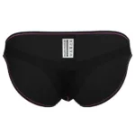 EPUS4563 Prime Eutopia Bikini Brief Color Charcoal Size M - Image 16