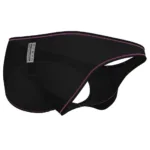EPUS4563 Prime Eutopia Bikini Brief Color Charcoal Size M - Image 17