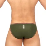 EPUS4563 Prime Eutopia Bikini Brief Color Olive Size L - Image 10