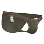 EPUS4563 Prime Eutopia Bikini Brief Color Olive Size L - Image 14