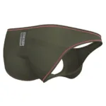 EPUS4563 Prime Eutopia Bikini Brief Color Olive Size L - Image 17