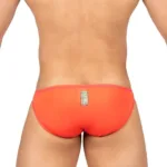 EPUS4563 Prime Eutopia Bikini Brief Color Tangarine Size M - Image 10