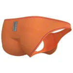 EPUS4563 Prime Eutopia Bikini Brief Color Tangarine Size M - Image 17