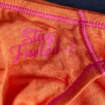 EPUS4563 Prime Eutopia Bikini Brief Color Tangarine Size M - Image 6