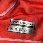 EPUS4570 Prime Elysian Hipster Color Red Size S - Image 6