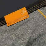LCUT4358 Barn Boy Low Rise Mini Brief Color Stone Gray Size S - Image 8