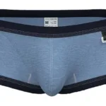LCUT4359 Barn Boy Low Rise Trunk Color Denim Size M - Image 12