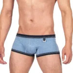 LCUT4359 Barn Boy Low Rise Trunk Color Denim Size M - Image 6