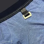 LCUT4359 Barn Boy Low Rise Trunk Color Denim Size M - Image 7