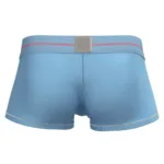 MOUX4103 Mo Lite Mid Waist Trunk Color Blue Size L - Image 6