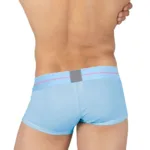 Alternative view of MOUX4103 Mo Lite Mid Waist Trunk Color Blue Size L