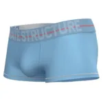 MOUX4103 Mo Lite Mid Waist Trunk Color Blue Size L - Image 7