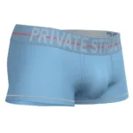 MOUX4103 Mo Lite Mid Waist Trunk Color Blue Size L - Image 8