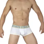Alternative view of MOUX4103 Mo Lite Contour Brief Color White Size L