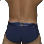 Alternative view of PBUZ3748 Platinum Bamboo Briefs Color Midnight Navy Size S
