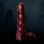 Fleshlight Fantasy Drac Silicone Dildo - Image 4