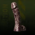 Fleshlight Fantasy Zombie Silicone Dildo - Image 4