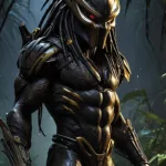 Fleshlight Fantasy Predator Silicone Dildo - Image 5
