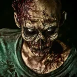 Fleshlight Fantasy Zombie Silicone Dildo - Image 6