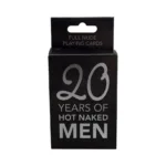 20 Years of Hot Naked Men