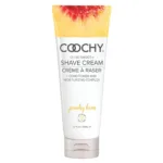 Coochy Oh So Smooth Shave Cream - Peachy Keen 7.2 Fl Oz 213ml