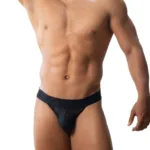 RS005 Jockstrap Color Black Size M