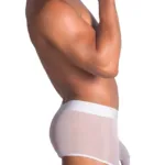 RS072 Trunks Color White Size M - Image 3