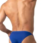 Alternative view of RS084 Bikini Color Royal Blue Size L
