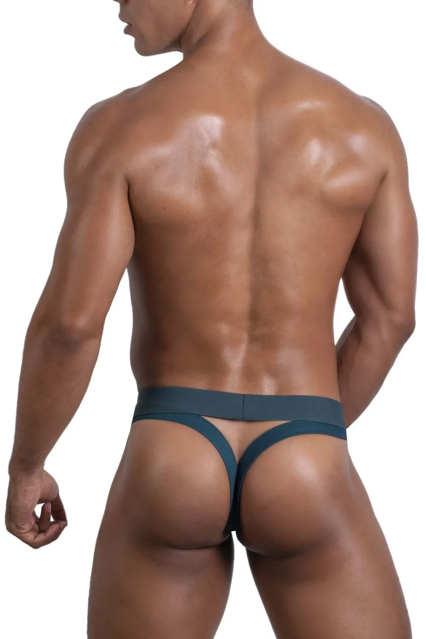 RS086 Jock-Thong Color Green Size S - Image 2
