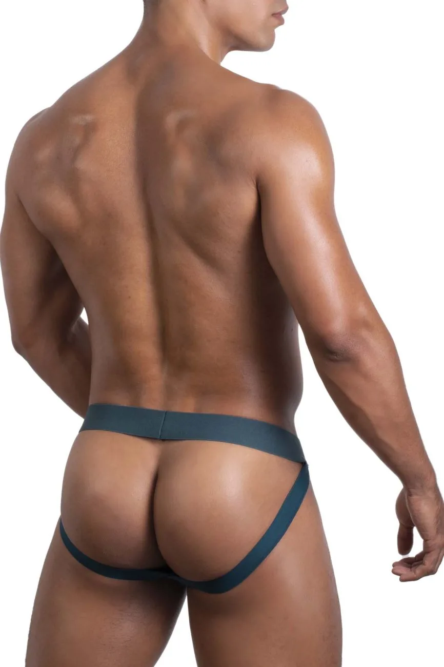 RS086 Jock-Thong Color Green Size S - Image 3
