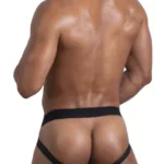 RS088 Jock-Thong Color Black Size S - Image 3