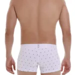 Alternative view of 22110100101 Naviero Trunks Color 29-White Size 2XL