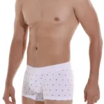 22110100101 Naviero Trunks Color 29-White Size 2XL - Image 3
