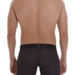 Alternative view of 22110100203 Astros Boxer Briefs Color 90-Black Size 2XL