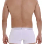 Alternative view of 22120100101 Cristalino A22 Trunks Color 00-White Size S