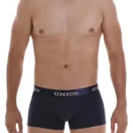 22120100102 Profundo A22 Trunks Color 82-Dark Blue Size M